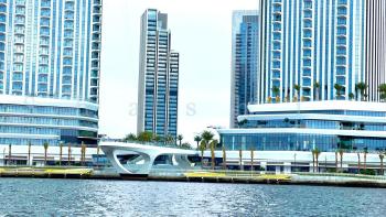 The Shrashi Suites, Dubai Creek Harbour - Paradise on the Island with Dubai Skyline & Waterfront View, Dubaj (zdjęcie 3)