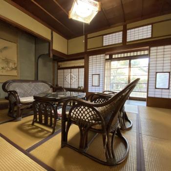 Abuden in Kumano for women and families 女性と家族専用の宿, Kumano (Foto 5)