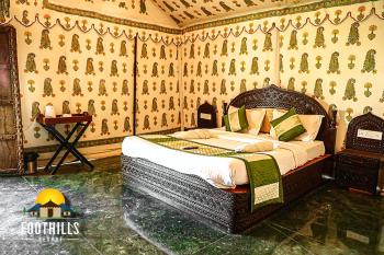 Foothill Pushkar Resort, Pushkar (foto 5)