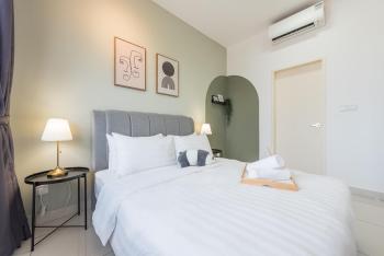 StylishHome@Graceful#Sunway Velocity/ Pudu Ulu Park-Cheras KL, Kuala Lumpur (fotografie 4)