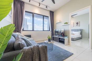 StylishHome@Graceful#Sunway Velocity/ Pudu Ulu Park-Cheras KL, Kuala Lumpur (fotografie 5)
