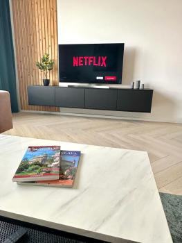 Luxusný apartmán na 21 poschodí s parkovaním zadarmo BA, Братислава (фото 3)