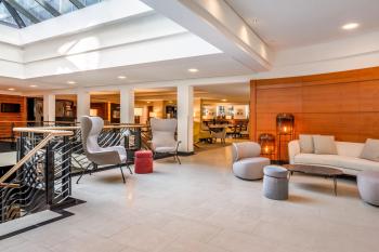 Cologne Marriott Hotel, Kolín nad Rýnem (fotografie 4)
