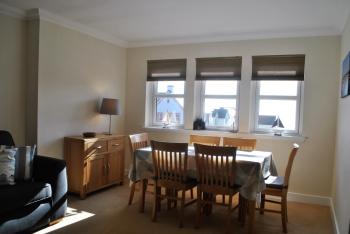 Forth View- stylish upper apartment with sea views, Anstruther (fotografie 3)