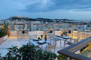 Dorian Inn - Sure Hotel Collection by Best Western, Atene (foto 5)