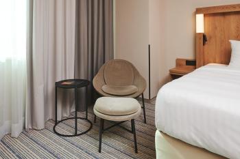 Courtyard by Marriott Warsaw Airport, Varsovia (foto 3)