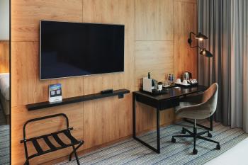 Courtyard by Marriott Warsaw Airport, Varsovia (foto 4)