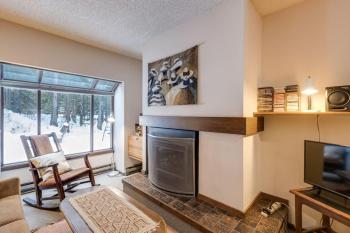 33SW - WiFi - Fireplace - Amenities - Sleeps 4 home, Glacier (Foto 5)
