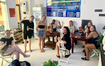 Dom Hostel and Bar, Hoi An (foto 2)