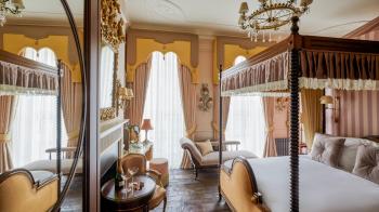 Henrys Townhouse Marylebone, London, Londyn (zdjęcie 2)