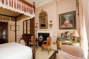 Henrys Townhouse Marylebone, London, Лондон (фото 5)