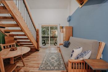 18SLL - Newly Remodeled - Sleeps 4 - Fireplace - WithD condo, Glacier (zdjęcie 2)