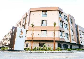 مسكن قطون - الملقا d401 - مع فناء خارجي, Riad (foto 2)