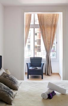 Hostal Balkonis, Barcelona (fotografie 4)