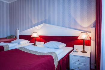 Ecoland Hotel, Tallin (zdjęcie 3)