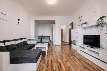Cozy apartment in Ružinov, Bratislava (foto 2)
