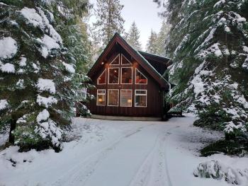 75SL - WiFi - BBQ - Pets Ok - Sleeps 6 home, Glacier (Foto 3)