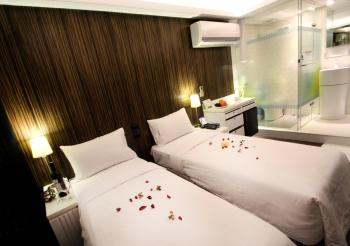 i hotel - Taoyuan, Taoyuan (Foto 5)