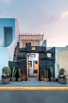23 Smart Suite, Imerovigli (photo 5)