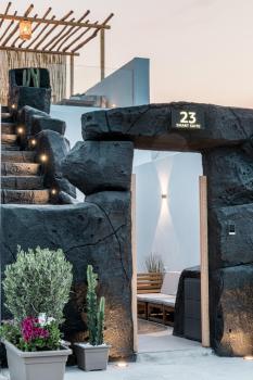 23 Smart Suite, Imerovigli (photo 3)