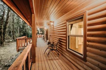 02GS - Hot Tub - WiFi - D W - WithD - Sleeps 8 home, Glacier (fotografie 3)