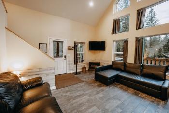 02GS - Hot Tub - WiFi - D W - WithD - Sleeps 8 home, Glacier (fotografie 5)