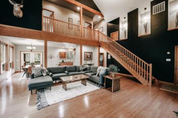 20GS - WiFi - F P - WithD - Sleeps 6 home, Glacier (foto 3)