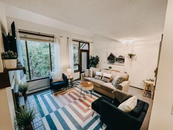 73SW - WiFi - F P - WithD - Sleeps 6 home, Glacier (zdjęcie 3)