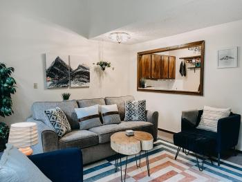 73SW - WiFi - F P - WithD - Sleeps 6 home, Glacier (zdjęcie 5)