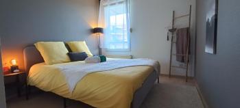 Cosy Apartment Strasbourg West Free Parking & Tram Access, Strasbourg (photo 2)