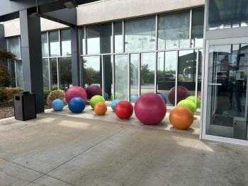 Aloft by Marriott Rogers-Bentonville, Rogers (Foto 5)