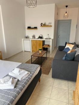 K & G Central Apartments Fira, Fira (foto 3)