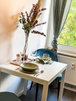 Apartment für 3 Gäste Messe- und Citynah, Hannover (fotografie 3)