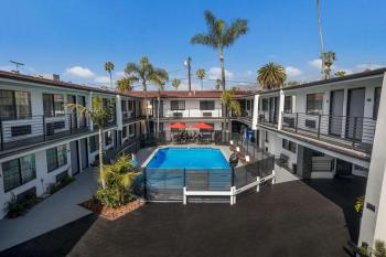Sunset West Hotel, SureStay Collection By Best Western, Los Ángeles (foto 2)