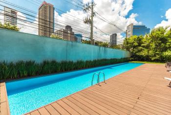 Vila Olímpia Tríplo, São Paulo (fotografie 2)