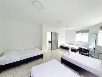 Hotel Bayadera Real, Medellín (fotografie 2)