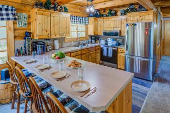 Henrys Cast by KABINO Hot Tub Large Driveway PS4 Dog Friendly Fire Pit Fireplace, Island Park (fotografie 5)