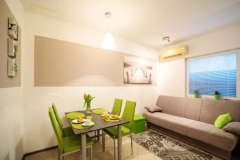 Sweet apartments with free private parking, Lublaň (fotografie 3)