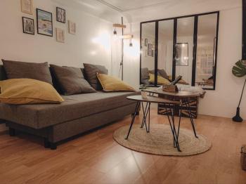Joli appartement dans le centre proche gare, Marseille (photo 5)