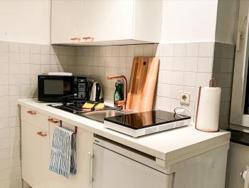 Apartment für 3 Gäste kostenlose Parkplätze und Lift, Hannover (fotografie 3)