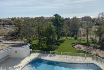 T2 neuf + piscine, 5 mn à pied des plages, Sérignan (fotografie 5)