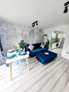 Spacious 5bed house, FREE parking, NO PARTY !, Glasgow (fotografie 5)