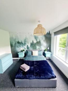 Spacious 5bed house, FREE parking, NO PARTY !, Glasgow (fotografie 2)