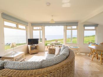 Siesta Chalet, Bridport (fotografie 4)