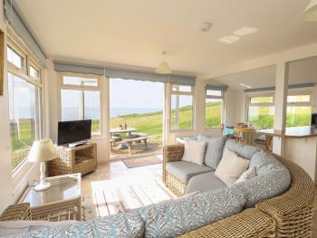 Siesta Chalet, Bridport (fotografie 5)