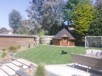 Beach House, with BBQ lodge and Hot Tub!, Bournemouth (fotografie 5)