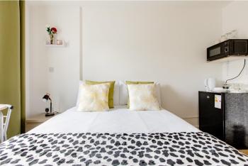 Charlotte Double Room, Londýn (fotografie 4)
