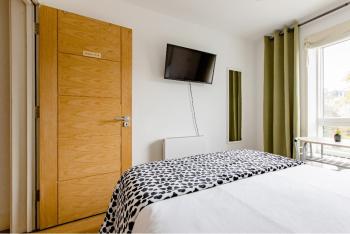 Charlotte Double Room, Londýn (fotografie 3)