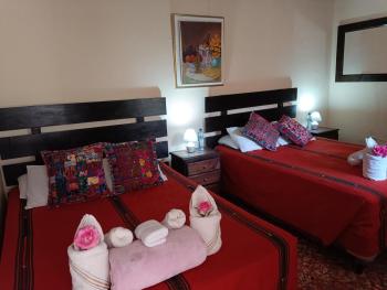 HOSTAL LA PAZ, Antigua Guatemala (foto 3)