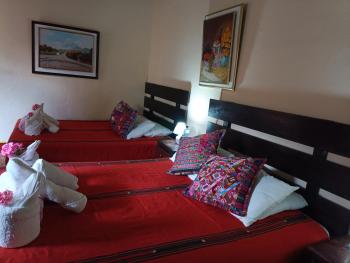 HOSTAL LA PAZ, Antigua Guatemala (foto 4)